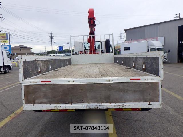 Hino RANGER 2018-02 7963475-7
