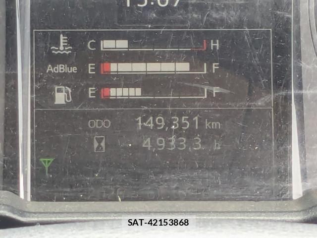 Hino RANGER 2023-11 7963453-12