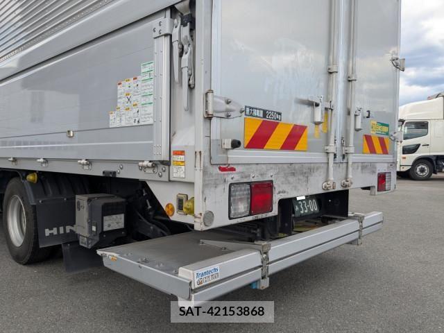 Hino RANGER 2023-11 7963453-4