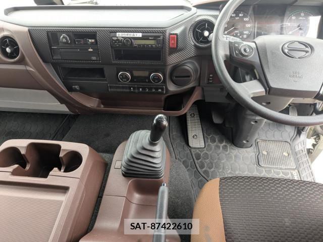 Hino RANGER 2023-07 7963459-23