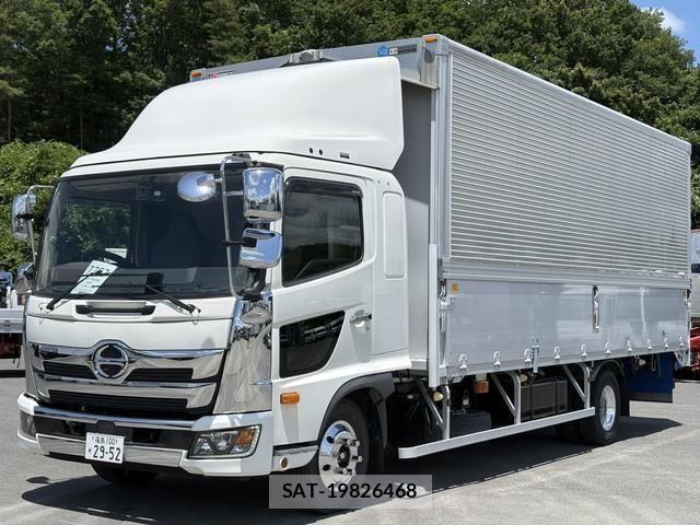 Hino RANGER 2017-10 7980778-0