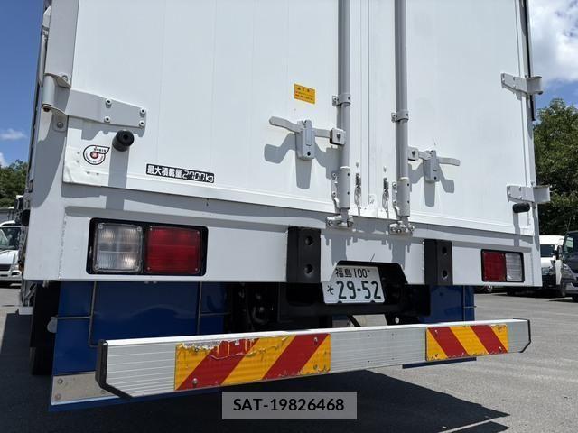Hino RANGER 2017-10 7980778-15