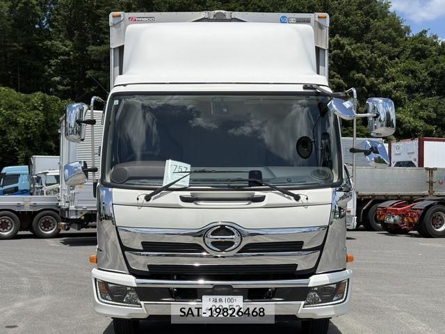 Hino RANGER 2017-10 7980778-1