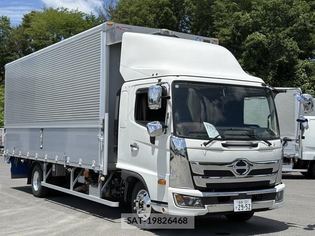 Hino RANGER 2017-10 7980778-2