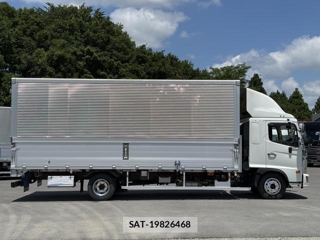 Hino RANGER 2017-10 7980778-4