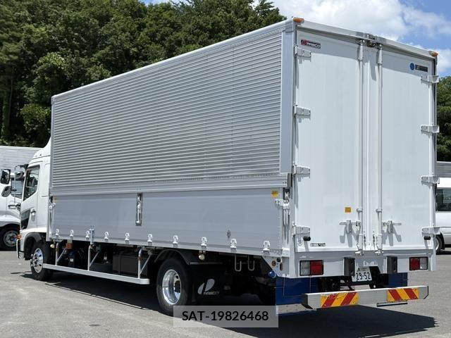 Hino RANGER 2017-10 7980778-5