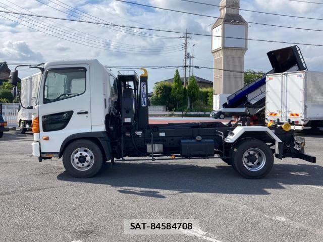 Hino RANGER 2017-03 7980785-4