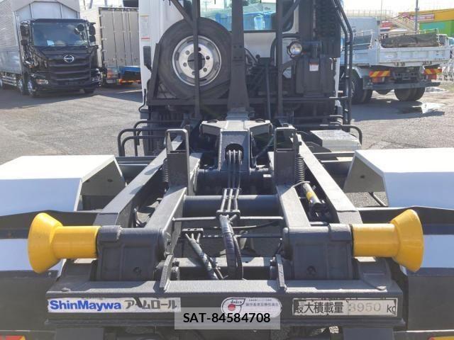 Hino RANGER 2017-03 7980785-7