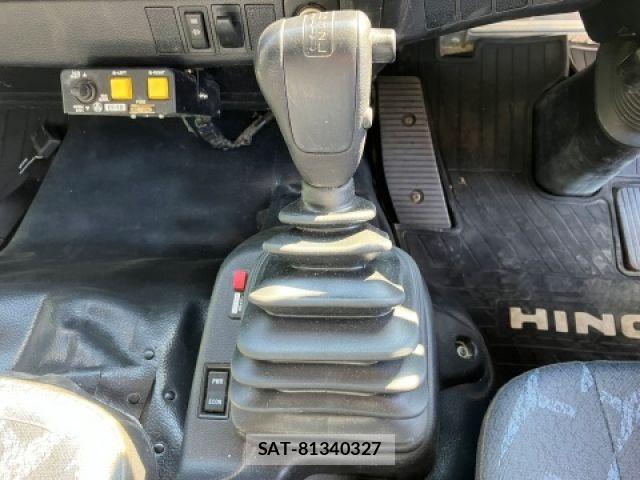 Hino RANGER 2016-01 7980790-25