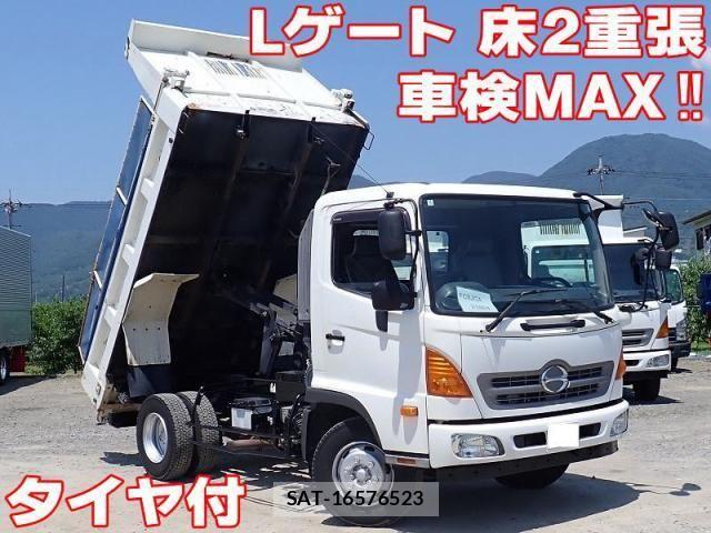 Hino RANGER 2015-05 7980788-0