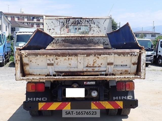 Hino RANGER 2015-05 7980788-5