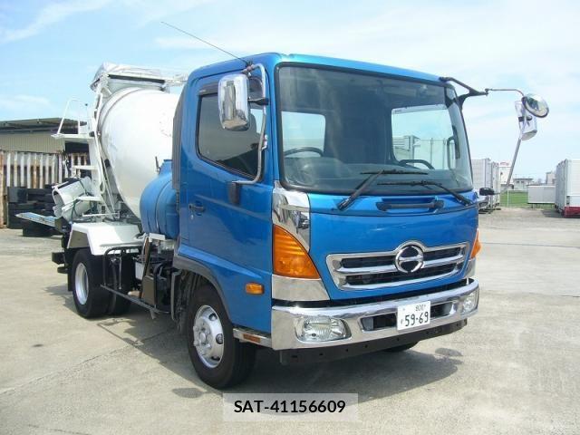 Hino RANGER 2016-11 7980780-0