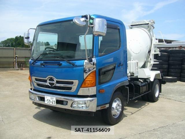Hino RANGER 2016-11 7980780-1