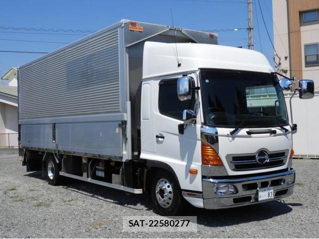 Hino RANGER 2017-10 7980794-0