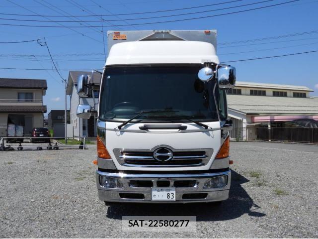 Hino RANGER 2017-10 7980794-1