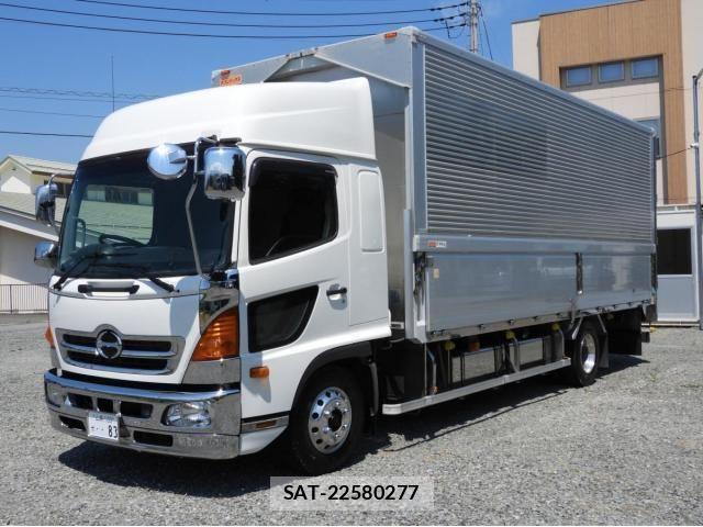 Hino RANGER 2017-10 7980794-2