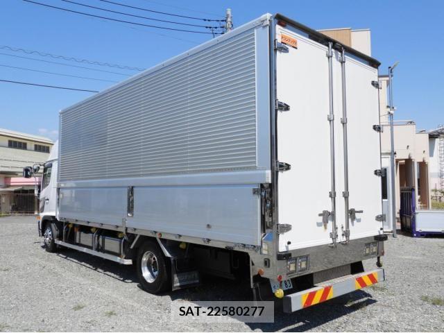 Hino RANGER 2017-10 7980794-5