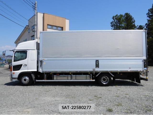 Hino RANGER 2017-10 7980794-6