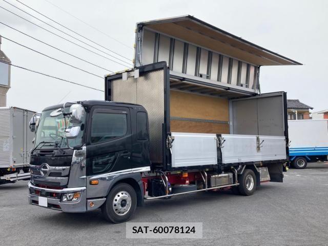 Hino RANGER 2021-06 7980777-0