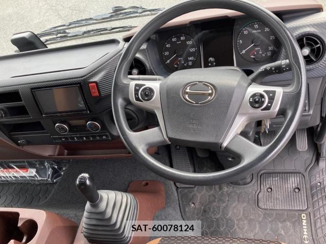 Hino RANGER 2021-06 7980777-19