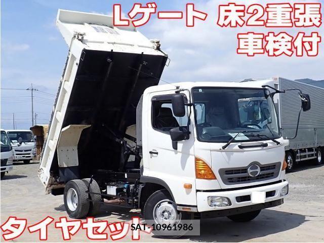 Hino RANGER 2015-09 7980791-0