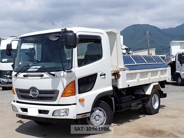 Hino RANGER 2015-09 7980791-1