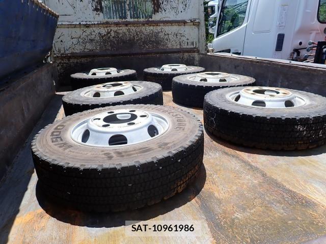 Hino RANGER 2015-09 7980791-26