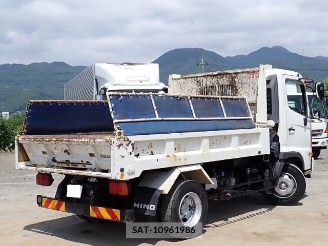 Hino RANGER 2015-09 7980791-2
