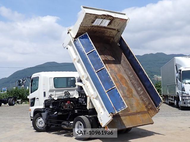 Hino RANGER 2015-09 7980791-3