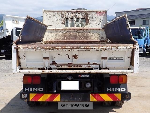 Hino RANGER 2015-09 7980791-5