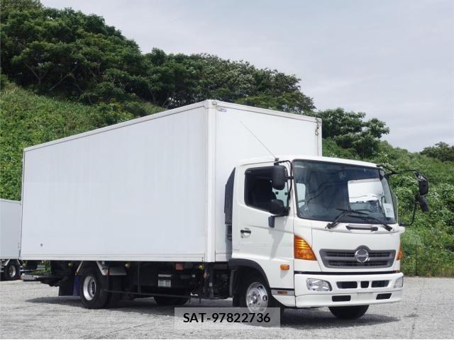 Hino RANGER 2014-02 7980797-27