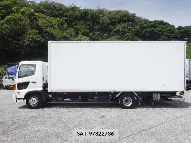 Hino RANGER 2014-02 7980797-8