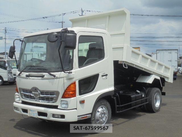Hino RANGER 2004-08 7980795-0