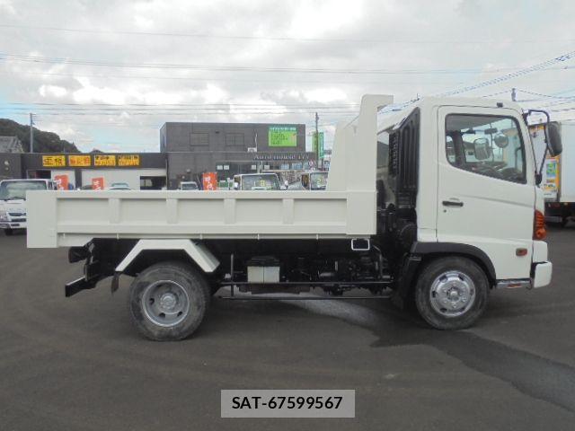 Hino RANGER 2004-08 7980795-9