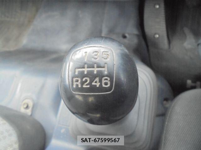 Hino RANGER 2004-08 7980795-15