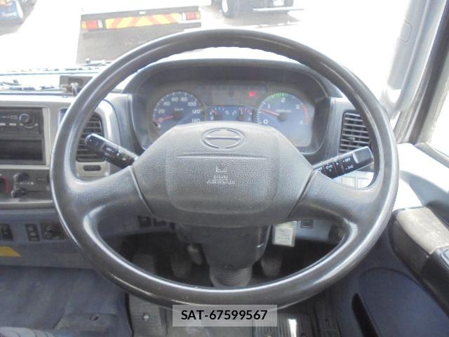 Hino RANGER 2004-08 7980795-1