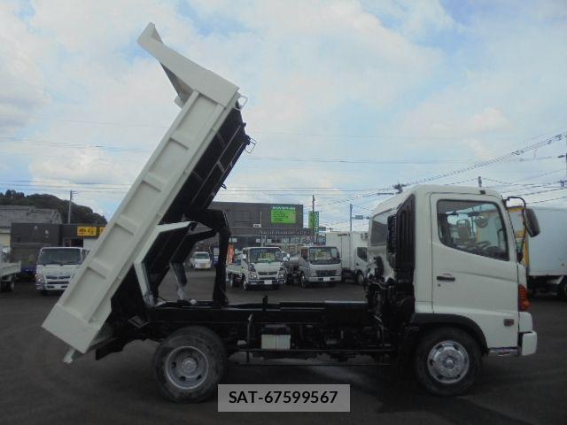 Hino RANGER 2004-08 7980795-21