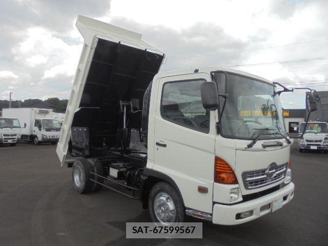 Hino RANGER 2004-08 7980795-28