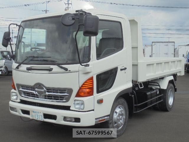 Hino RANGER 2004-08 7980795-3