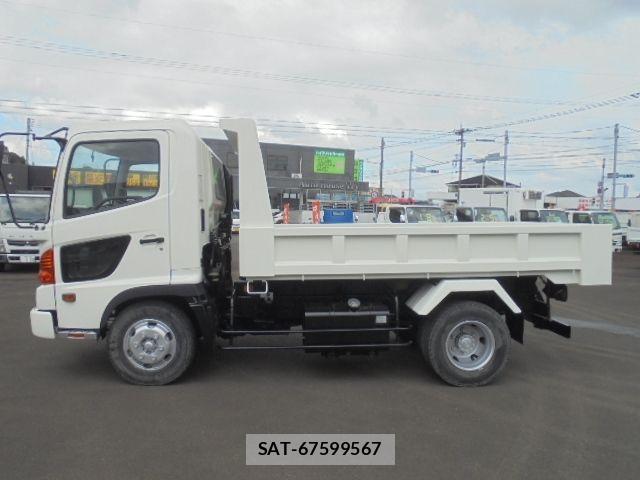 Hino RANGER 2004-08 7980795-4