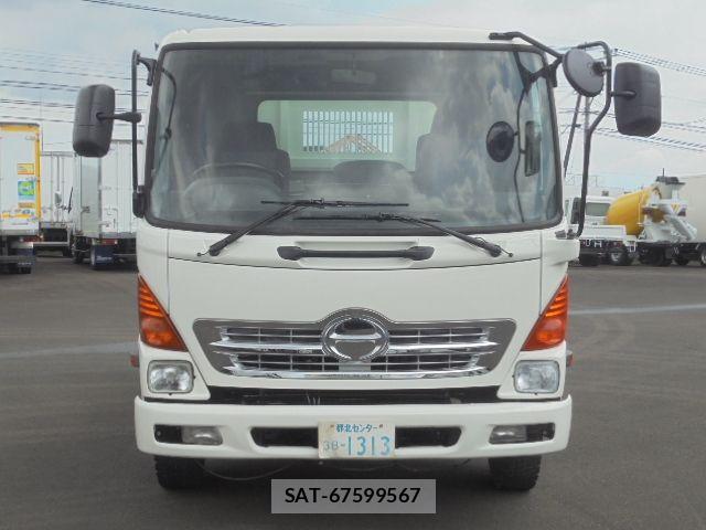 Hino RANGER 2004-08 7980795-6