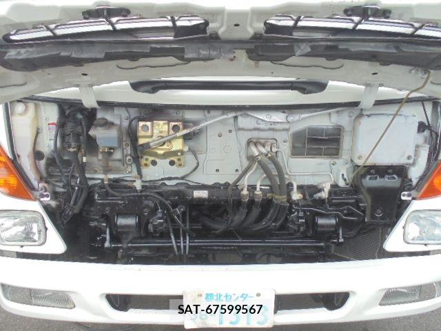 Hino RANGER 2004-08 7980795-7