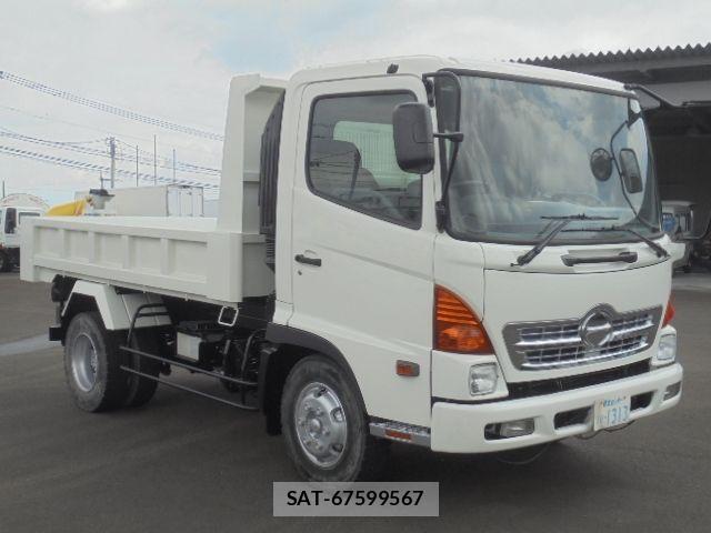 Hino RANGER 2004-08 7980795-8