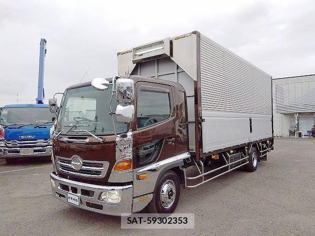 Hino RANGER 2017-08 7980792-0