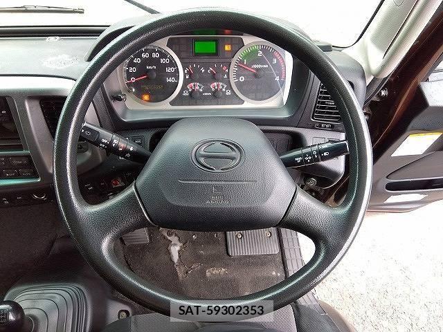 Hino RANGER 2017-08 7980792-10