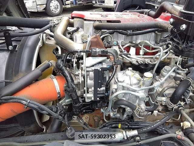 Hino RANGER 2017-08 7980792-15