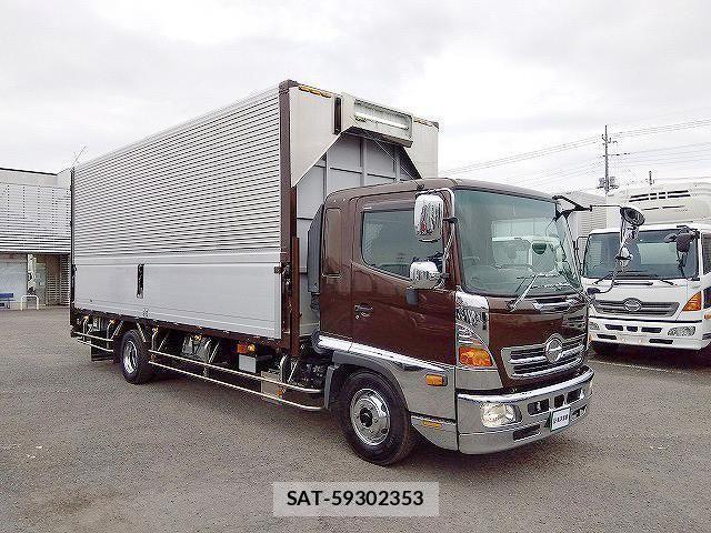 Hino RANGER 2017-08 7980792-1
