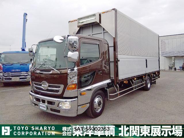 Hino RANGER 2017-08 7980792-20