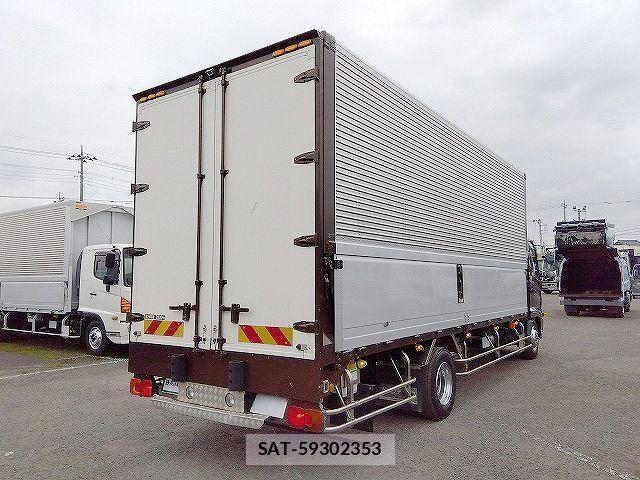 Hino RANGER 2017-08 7980792-2