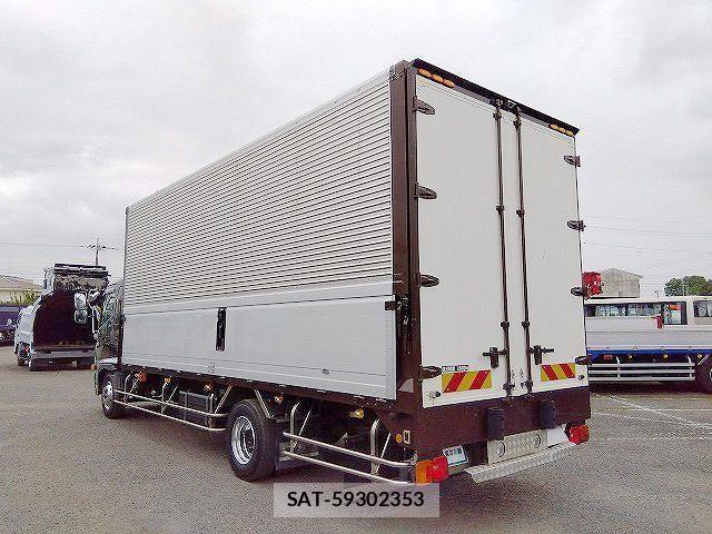 Hino RANGER 2017-08 7980792-3